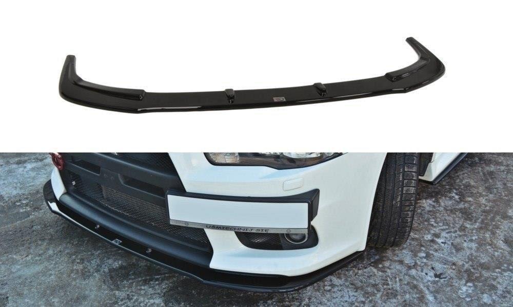 Cupspoiler Mitsubishi Lancer Evo X