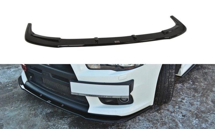 Cupspoiler Mitsubishi Lancer Evo X