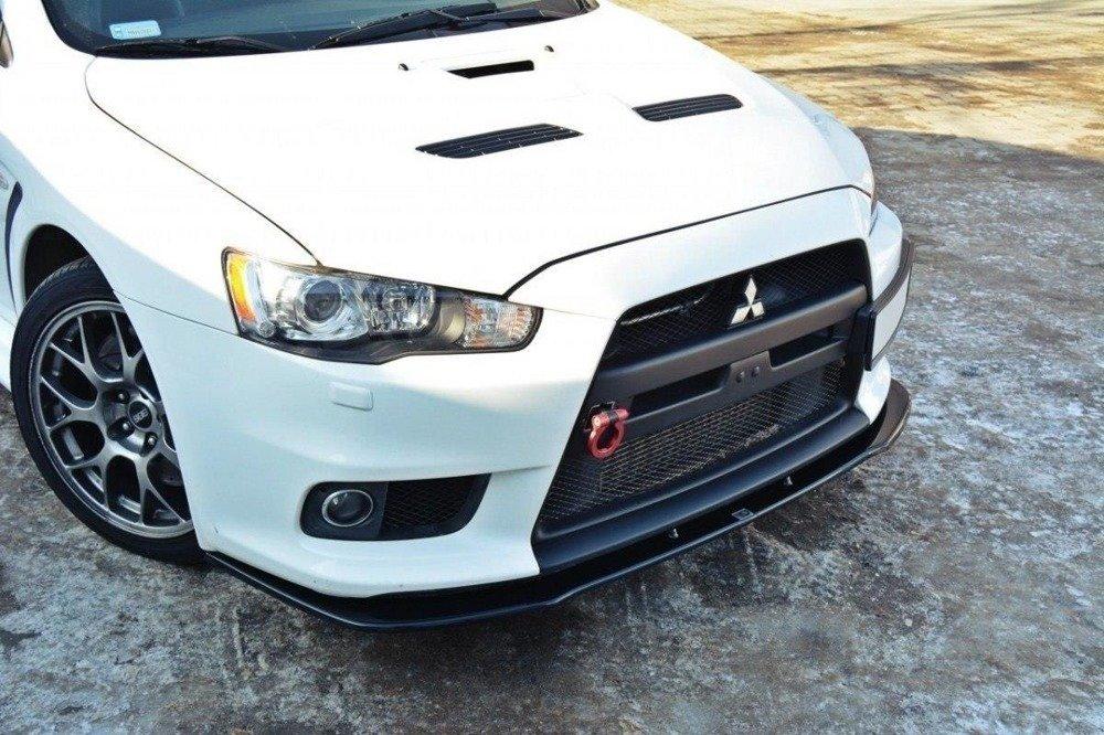 Cupspoiler Mitsubishi Lancer Evo X
