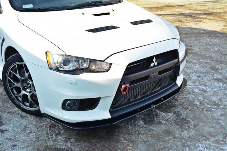 Cupspoiler Mitsubishi Lancer Evo X