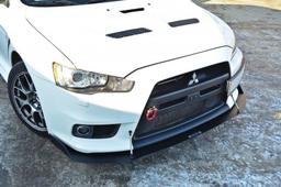 Cupspoiler Mitsubishi Lancer Evo X
