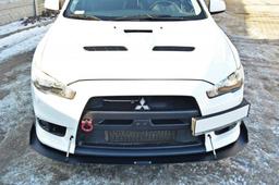 Cupspoiler Mitsubishi Lancer Evo X