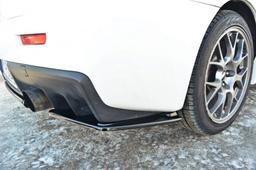 Bakre sidosplitters Mitsubishi Lancer Evo X