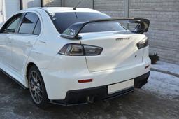 siipi Mitsubishi Lancer Evo X
