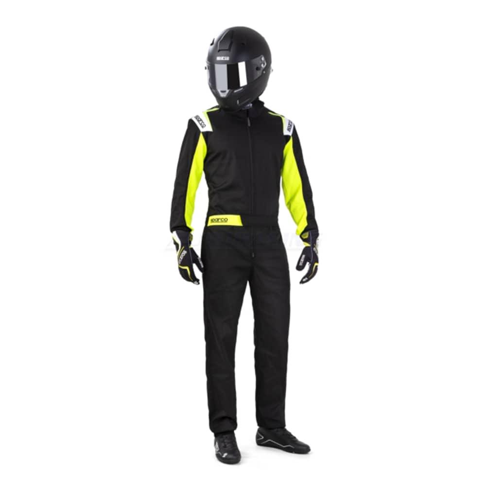 Sparco Track Rookie karting overall