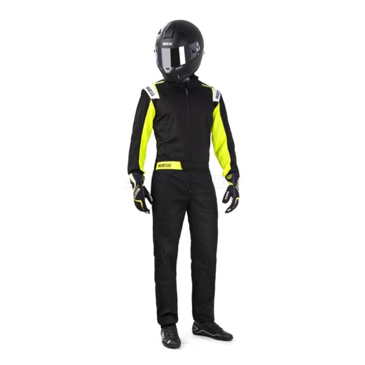 Sparco Track Rookie karting overall