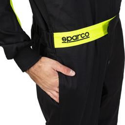 Sparco Track Rookie karting overall