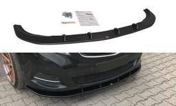 Blanksvart Cupspoiler Fram Mercedes W447 V-klass