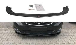Blanksvart Cupspoiler Fram Mercedes W447 V-klass