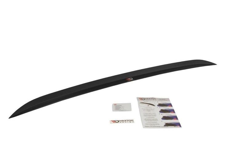 skinnende sort Vinge Mercedes W447 V-klasse