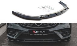 Blanksort Cupspoiler frem Mercedes W447 V-klasse AMG-line