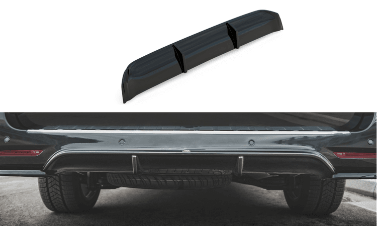 Diffusor bak Mercedes W447 V-klasse AMG-Line
