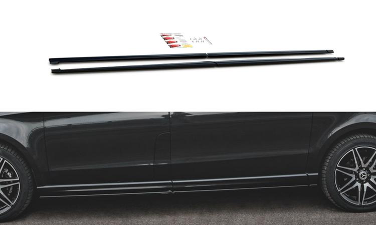 Sivuhameet Mercedes W447 V-klass AMG-Line