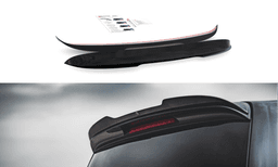 skinnende sort vinge Mercedes W447 V-klasse AMG-Line