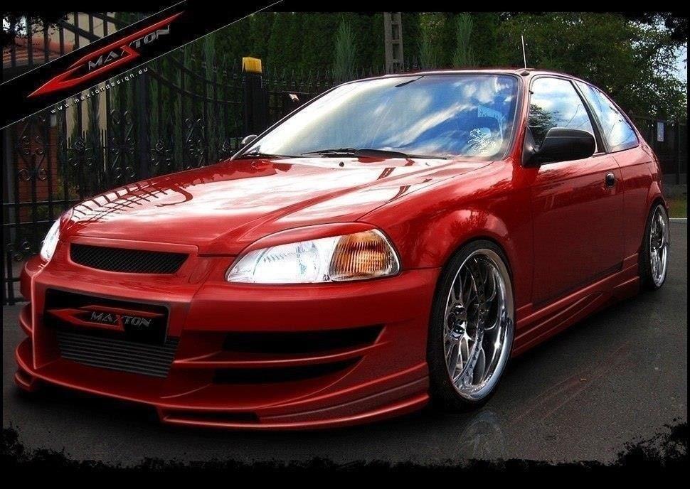 Front Bumber Honda Civic