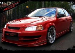 Front Bumber Honda Civic