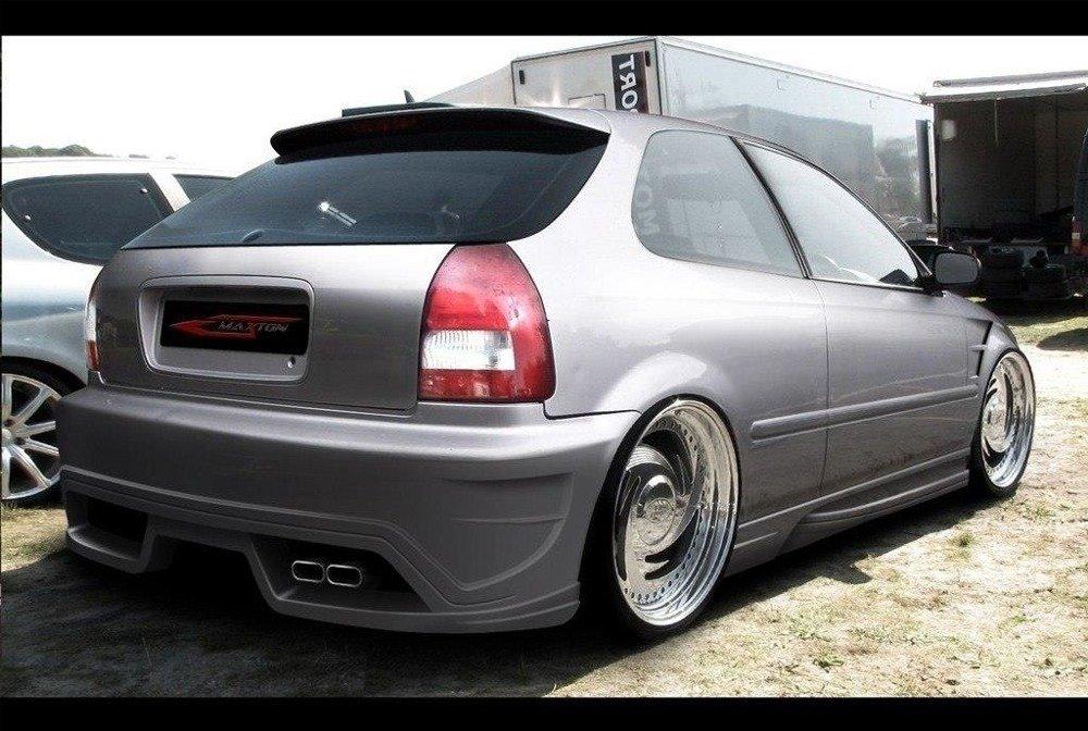 Stötfångare Bak Honda Civic