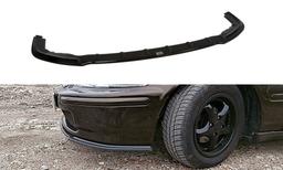 Blanksort cupspoiler frem Honda Civic MK6