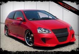 Front Bumber Honda Civic
