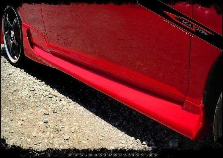 Sideskørter Honda Civic