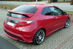 Vinge Honda Civic