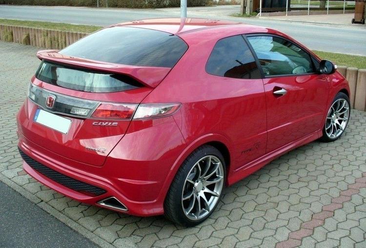 Vinge Honda Civic