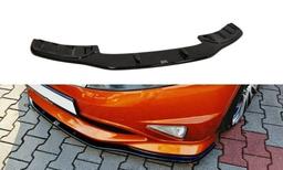 Blanksvart cupspoiler fram Honda civic MK8