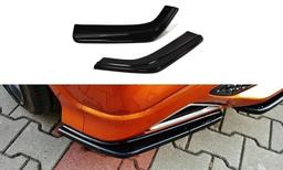 Blanksorte sidesplitters bag Honda civic MK8