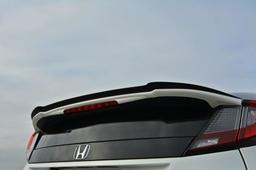 Blanksvart Vinge Honda civic MK9