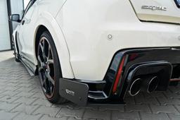 Sidesplitter bag Honda civic MK9