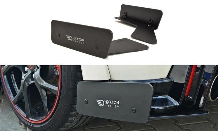 Sidesplitter bag Honda civic MK9