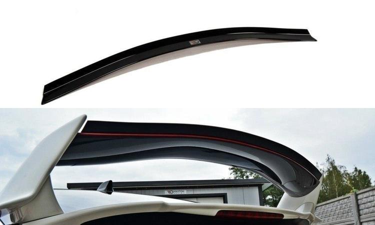 Spoilervinge  Honda Civic Type R MK9