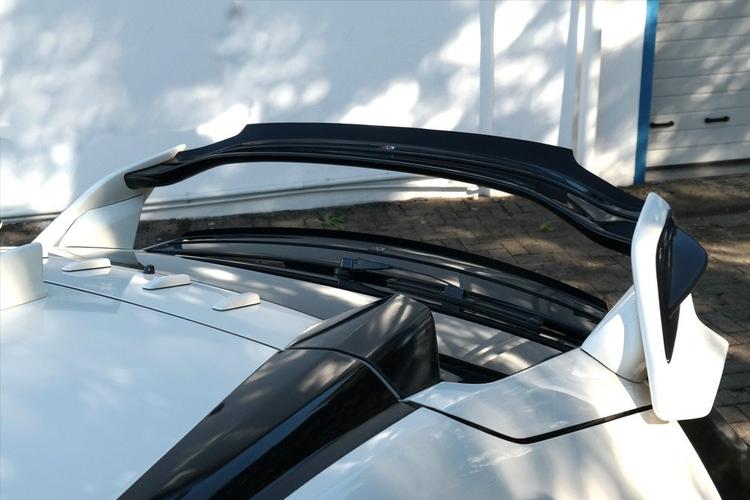 Spoilervinge  Honda Civic Type R MK10