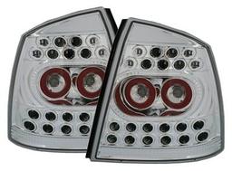 LED Baglygter krom Astra G