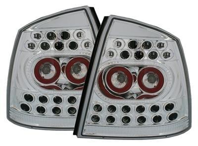 LED Baglygter krom Astra G