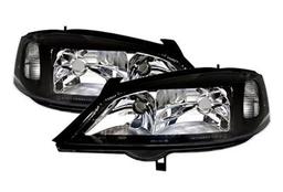 Opel Astra G Lyskaster sort