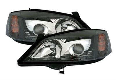 Ajovalot Opel Astar G Xenon