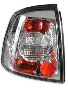 Baglygter Lexus krom Opel