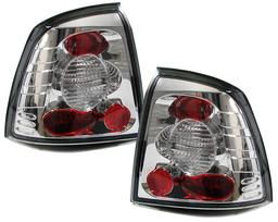 Baglygter Lexus krom Opel