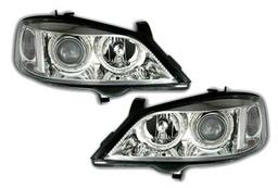 Angeleyes Krom Opel Astra G