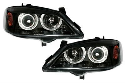 Angel Eyes Opel Astra G