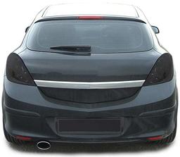 Svarta Baklampor Opel Astra H 5dr
