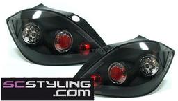 Fog lights Opel Astra H
