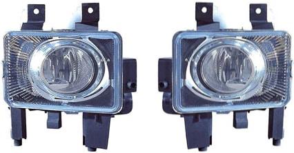 Fog lights Opel Astra H