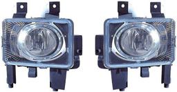 Fog lights Opel Astra H