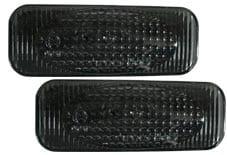 Black Fender indicators  Opel