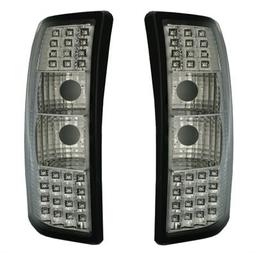 LED Baglygter hvide Opel Omega Kombi