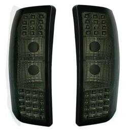 LED Baglygter smoke Omega B Kombi