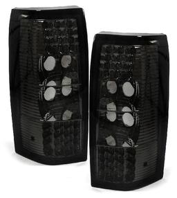 LED Baglygter smoke Omega B Kombi