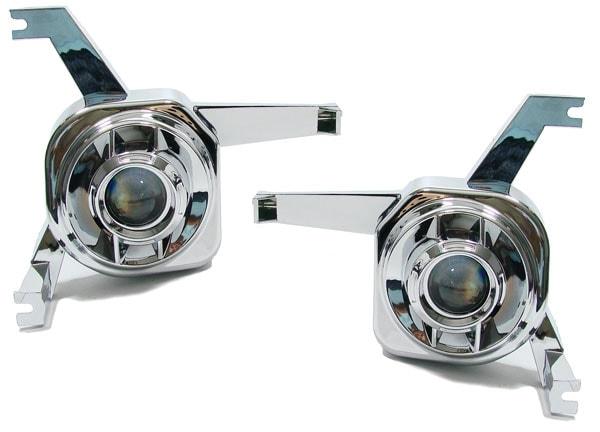 Baklamper LED smoke Opel Calibra